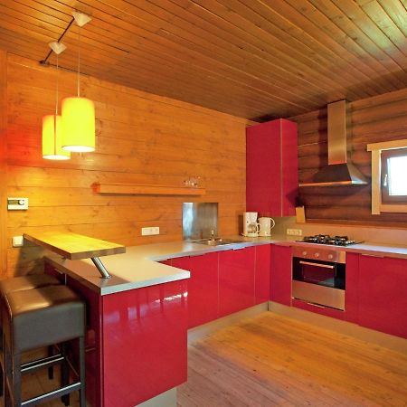 Chalet In Woergl Near Skiwelt Wilder Kaiser Salvenberg Luaran gambar