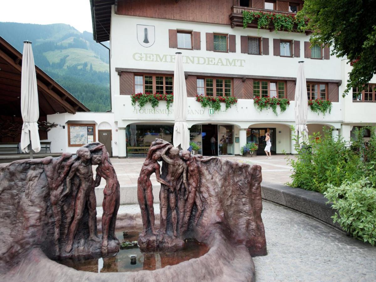 Chalet In Woergl Near Skiwelt Wilder Kaiser Salvenberg Luaran gambar