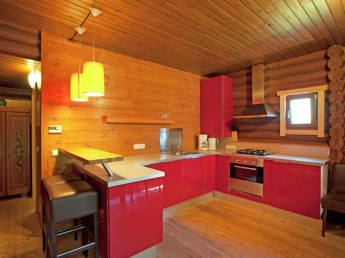 Chalet In Woergl Near Skiwelt Wilder Kaiser Salvenberg Luaran gambar