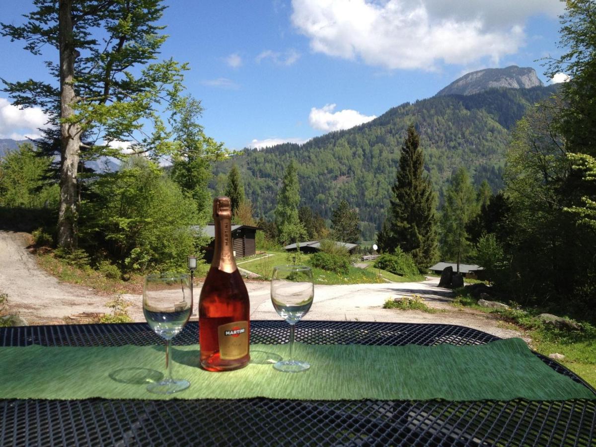 Chalet In Woergl Near Skiwelt Wilder Kaiser Salvenberg Luaran gambar