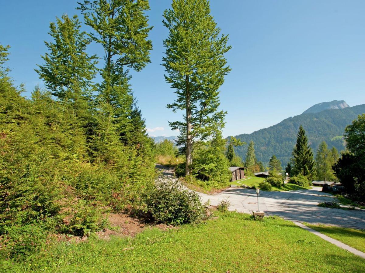 Chalet In Woergl Near Skiwelt Wilder Kaiser Salvenberg Luaran gambar