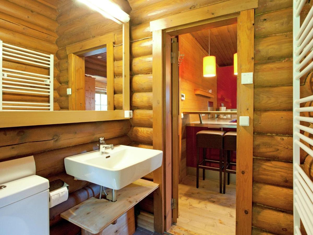 Chalet In Woergl Near Skiwelt Wilder Kaiser Salvenberg Luaran gambar