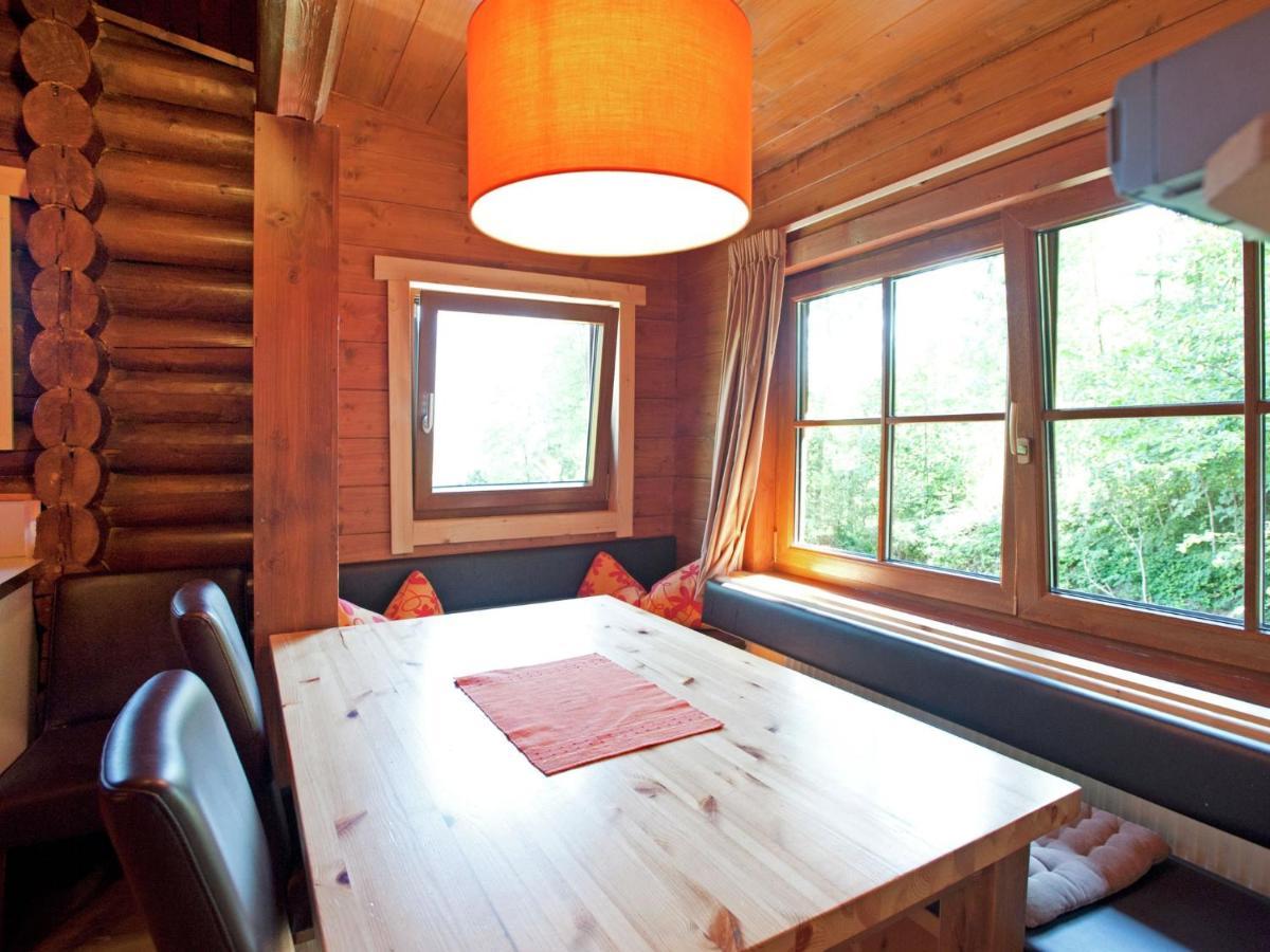 Chalet In Woergl Near Skiwelt Wilder Kaiser Salvenberg Luaran gambar