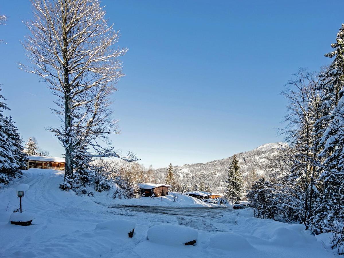 Chalet In Woergl Near Skiwelt Wilder Kaiser Salvenberg Luaran gambar